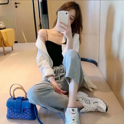 女人河